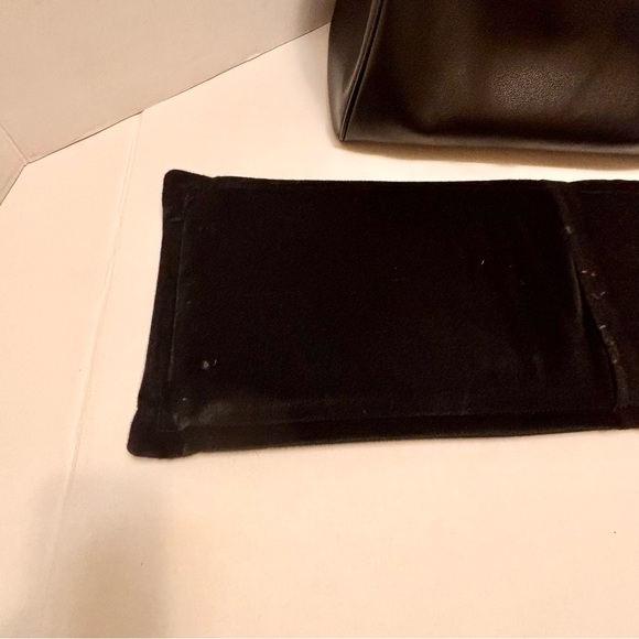 St Argo The Frank, Black 
Vegan Leather Dog Carrier
For the Boujie Dog moms! - Picture 9 of 10